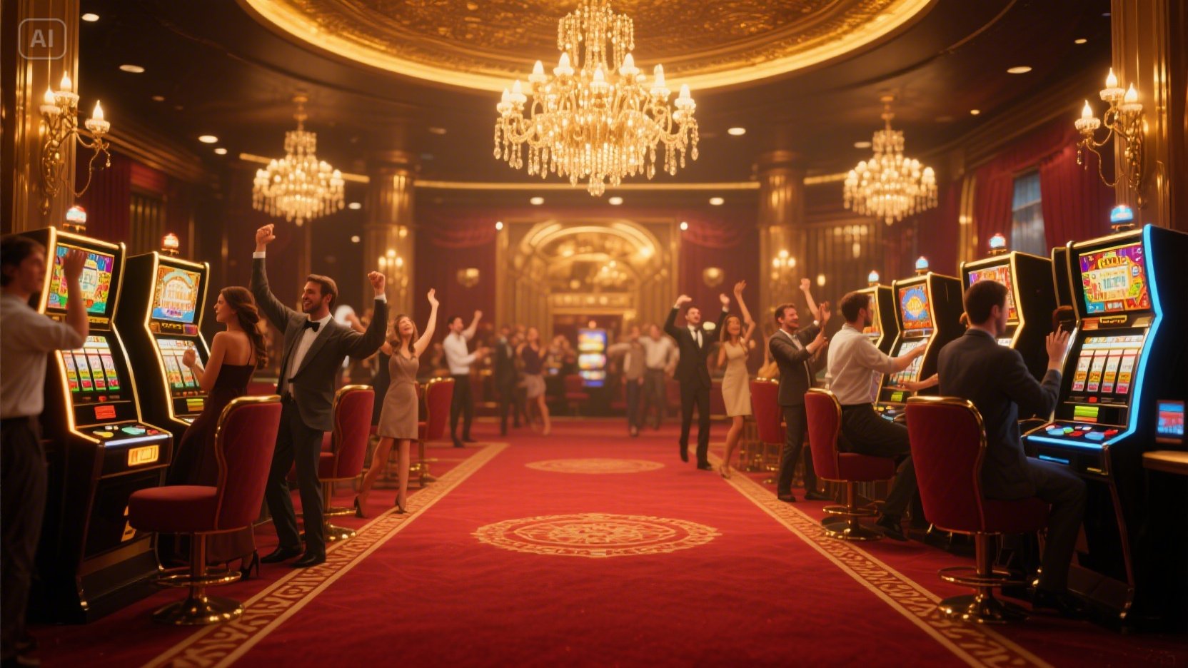 Casino Fire Slots desktop and mobile interfaces